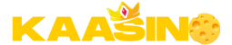 Het primaire merklogo van Kaasino online voor herkenning